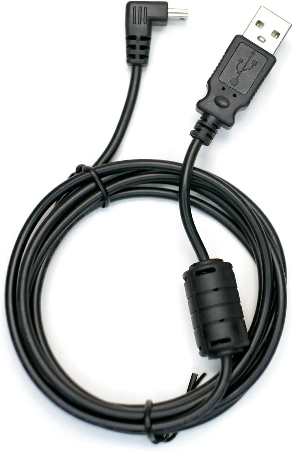 6 Ft Mini USB Car Charger Power Cord for Garmin Nuvi Drive DriveSmart DriveAssist DriveTrack RV Auto Handheld Navigation GPS TA20 Compatible