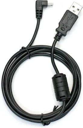 6 Ft Mini USB Car Charger Power Cord for Garmin Nuvi Drive DriveSmart DriveAssist DriveTrack RV Auto Handheld Navigation GPS TA20 Compatible