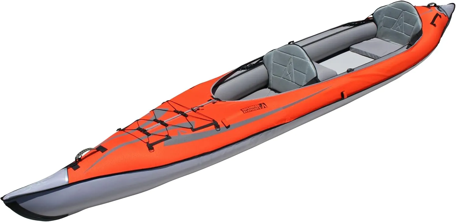 Advanced Elements - AdvancedFrame Convertible Elite Inflatable Kayak