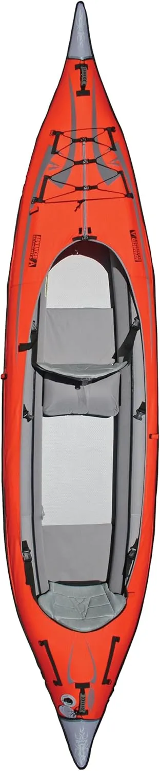 Advanced Elements - AdvancedFrame Convertible Elite Inflatable Kayak