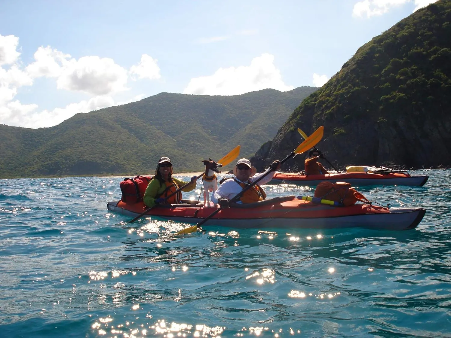 Advanced Elements - AdvancedFrame Convertible Elite Inflatable Kayak