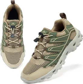 Alibress Water Shoes for Women Men Slip-on Hiking Water Shoes Quick-Dry Aqua Beach Swim River Shoes