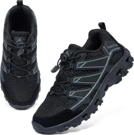 Alibress Water Shoes for Women Men Slip-on Hiking Water Shoes Quick-Dry Aqua Beach Swim River Shoes