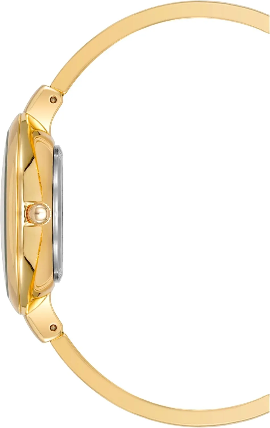 Anne Klein Women's Bangle Watch and Bracelet Set