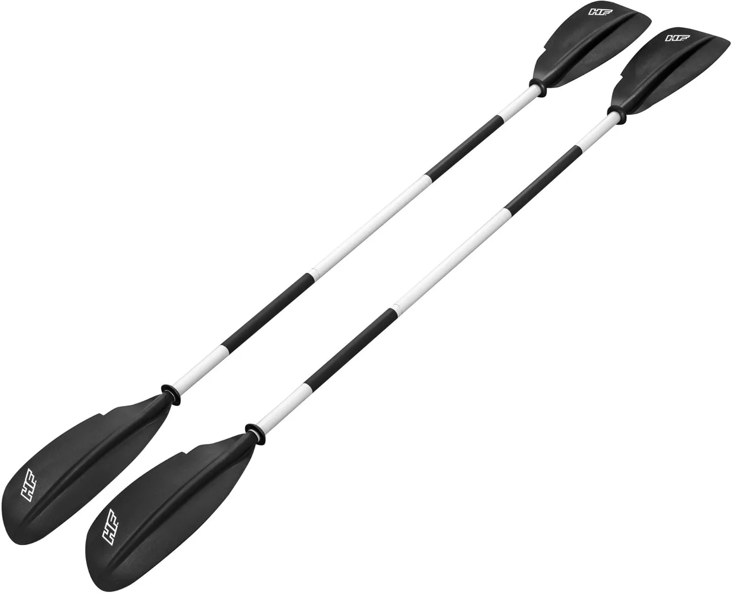 Bestway Hydro Force Inflatable Kayak Set | Includes Seat, Paddle, Hand Pump, Storage Carry Bag | Great for Adults, Kids and Families