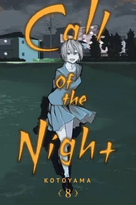Call Of The Night GN Vol 08