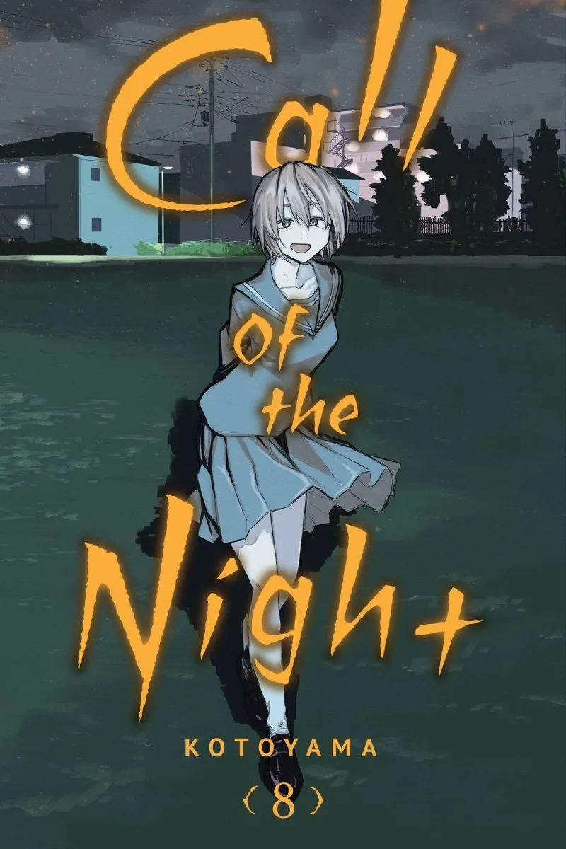 Call Of The Night GN Vol 08