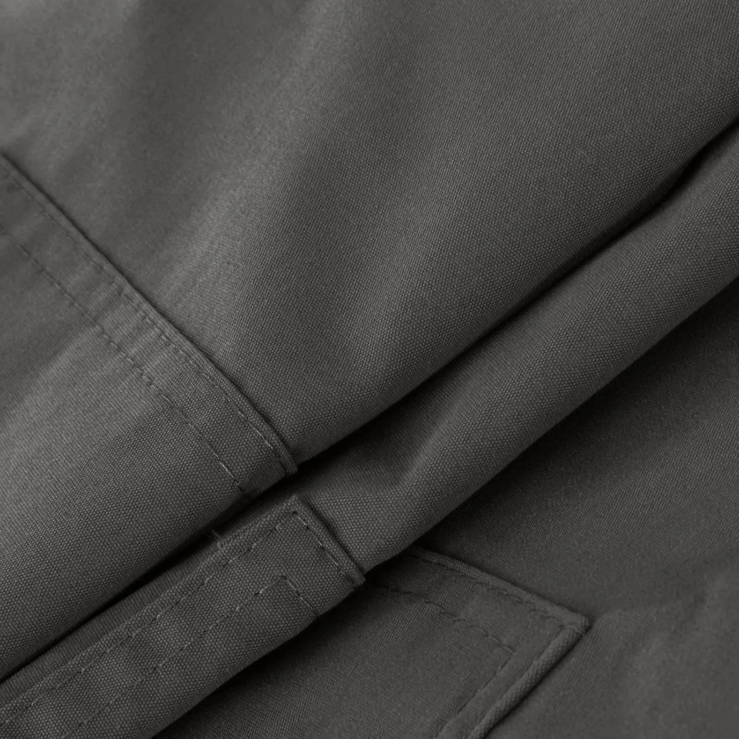 Cargo Shorts for Men Summer Work Hiking Pants Elastic Waist Knee Length Big and Tall Bermuda Shorts with Pockets