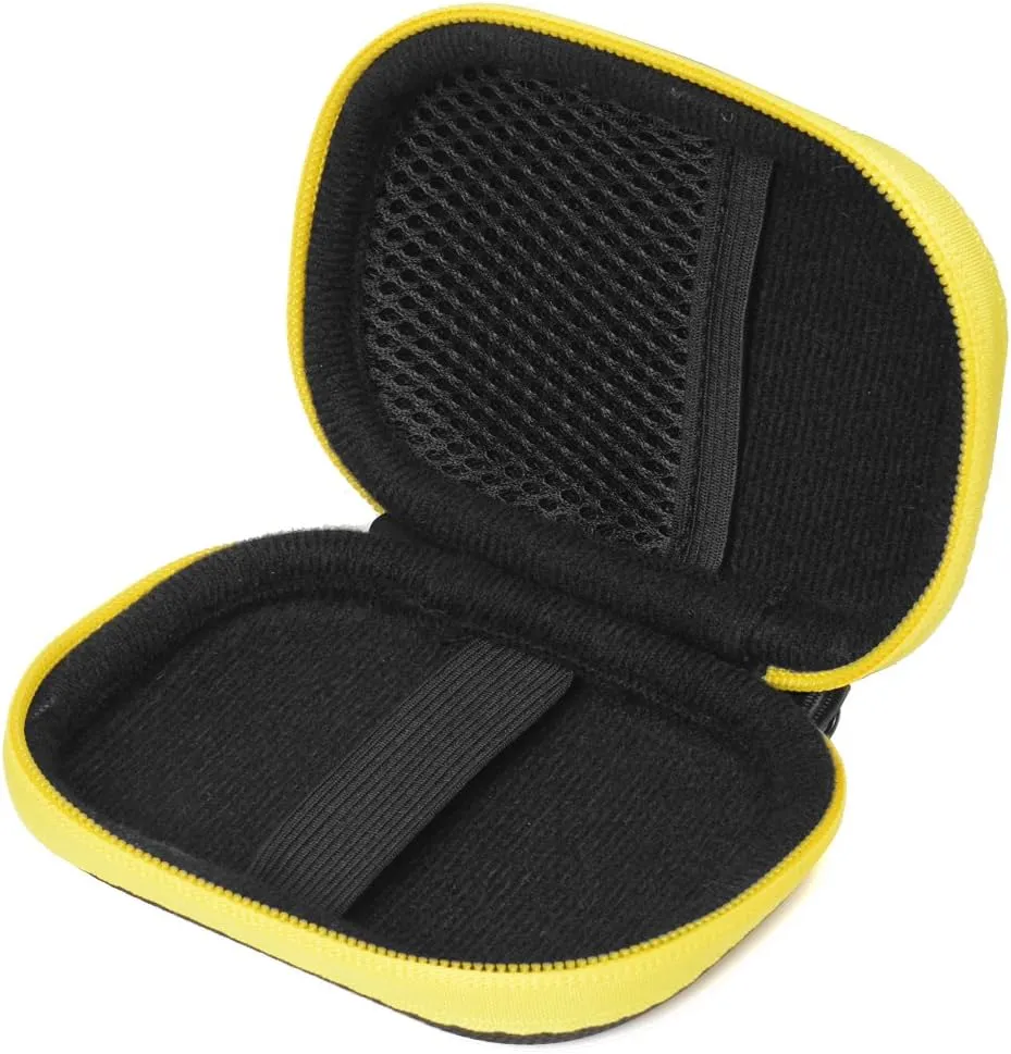 CaseSack Golf GPS Case for Swami Kiss Golf GPS Rangefinder, Izzo Swami 6000, Swami 4000, 4000 , 5000 Golf GPS Rangefinder; Garmin Approach G30, G6, G7.