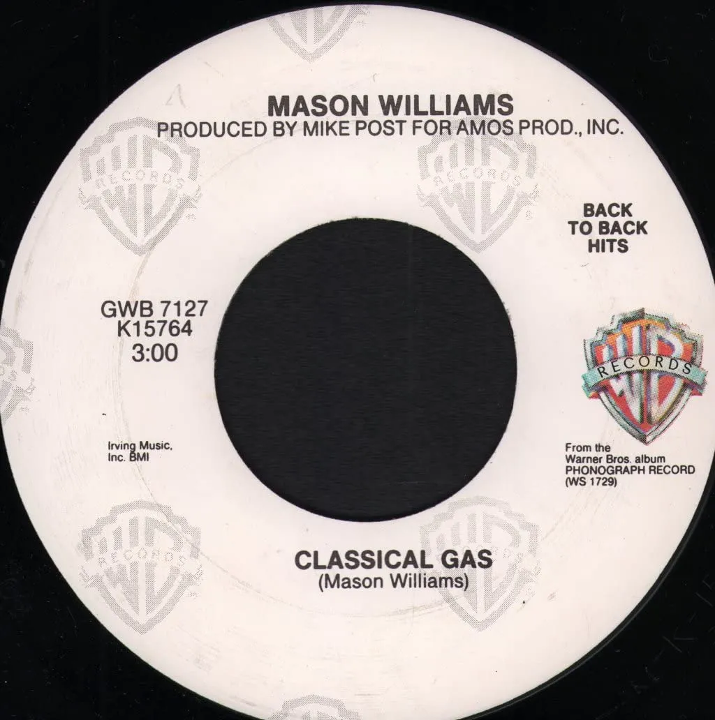 Classical Gas