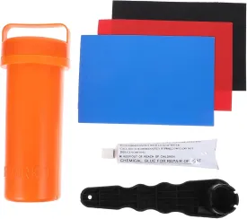 DECHOUS Paddle Board Accessory Multi-functional Repair Kit Kayak Patch Kit Inflatable Boat Repair