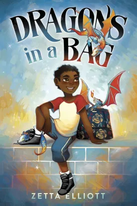 Dragons in a Bag Hardcover  October 23, 2018