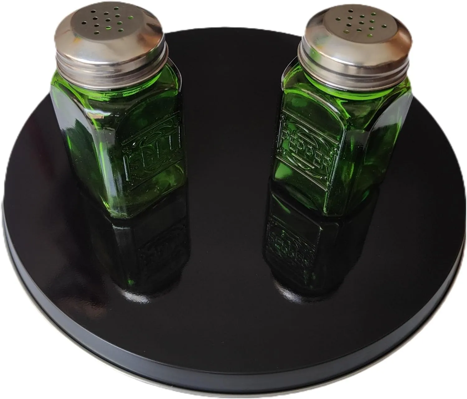Electric Stove Burner Covers Range Top For Expanding Counter Space Stovetop Decor (Black)