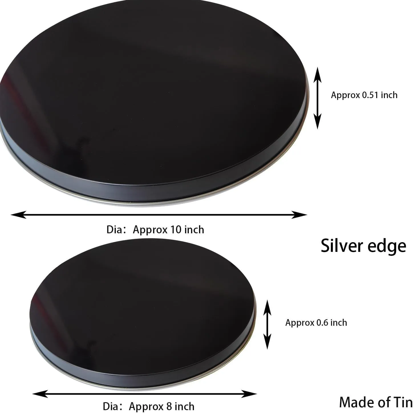 Electric Stove Burner Covers Range Top For Expanding Counter Space Stovetop Decor (Black)