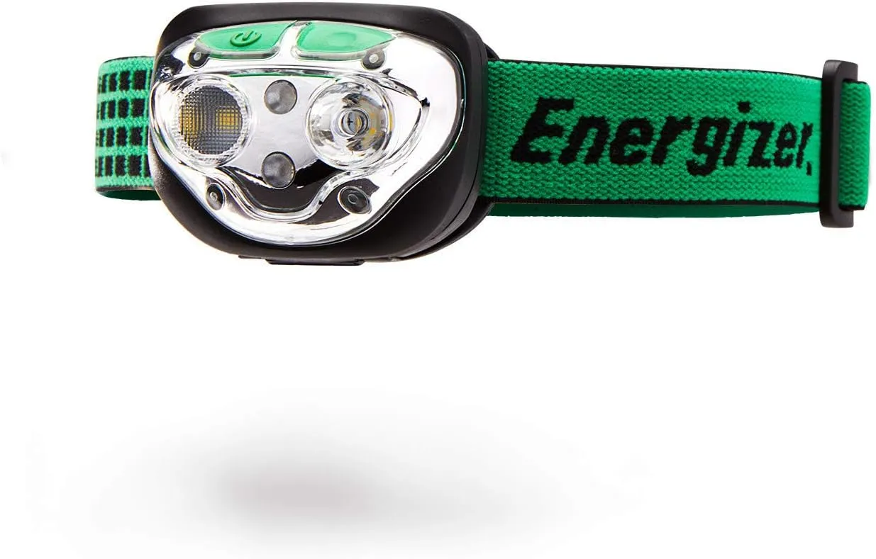 Energizer LED Headlamp Rechargeable