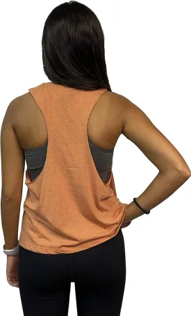 Epic MMA Gear Woman's Wide Armhole Cut Off Crop Tank
