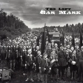 Gas Mask (SILVER NUGGET VINYL)