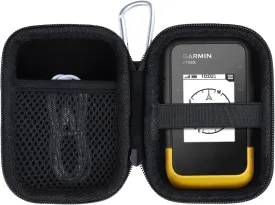 Hard Case Compatible with Garmin eTrex 10/20 / 20x / 30x / 22x / 32x / SE Worldwide Rugged Handheld GPS Navigator (Black Case)