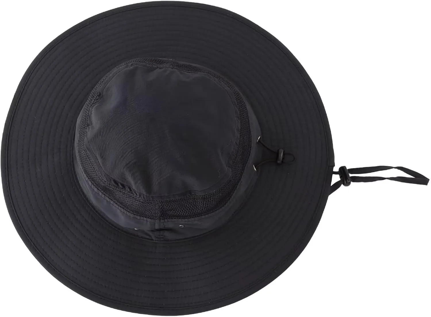 Home Prefer UPF 50  Men's Sun Hat Wide Brim Bucket Hat UV Protection Hat for Mens Womens Beach Safari Gardening Golf Fishing
