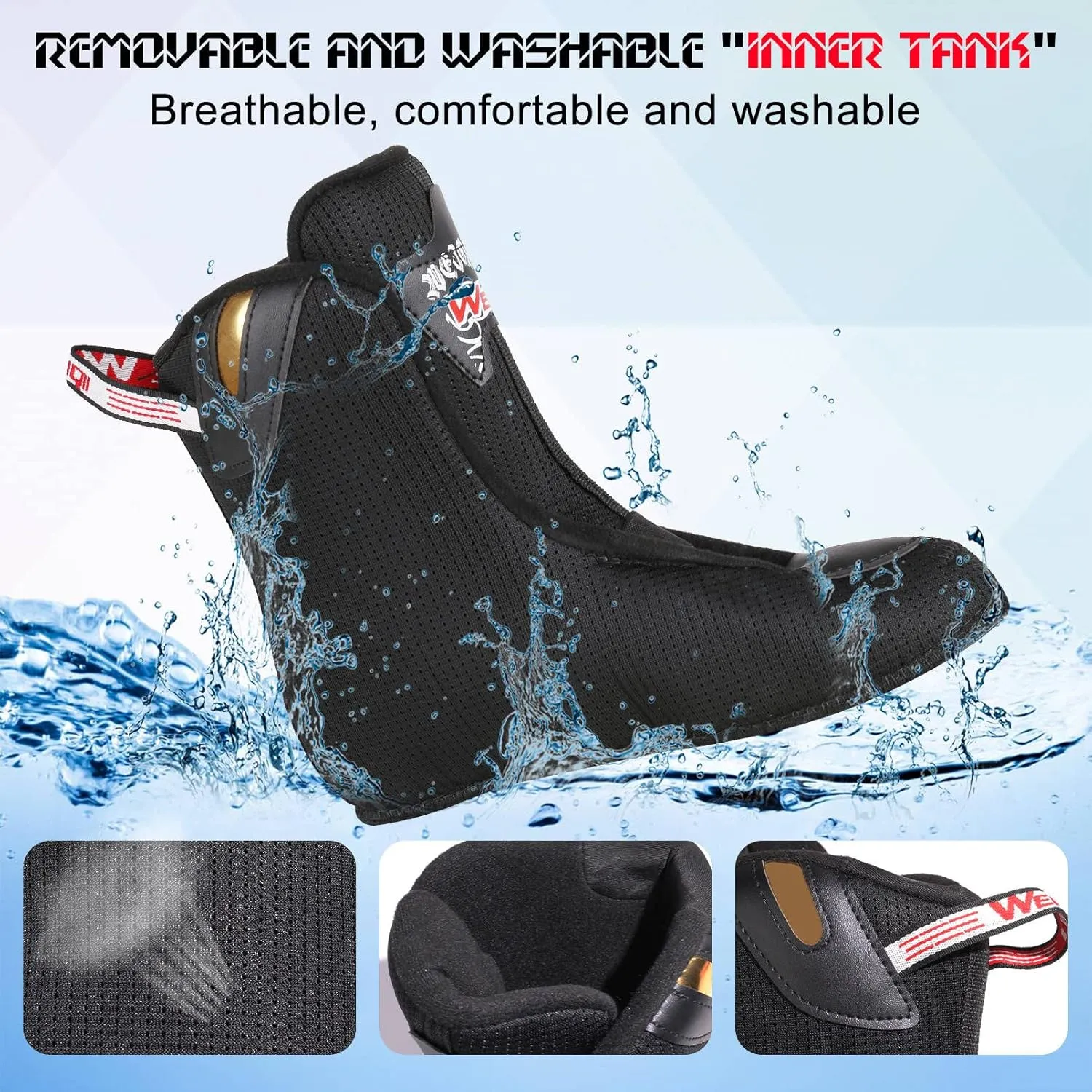 Inline Skates for Women and Men, Fitness Professional Roller Skates Blades Adult, High Performance Outdoor Inline Speed Skates Unisex, Beginner Aggressive 4-Wheel Racing Skates