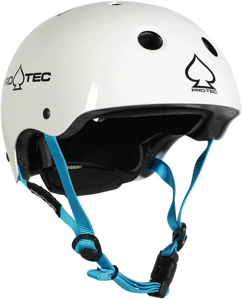 JR. Classic Fit - Gloss White (Certified) YS