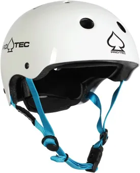JR. Classic Fit - Gloss White (Certified) YS