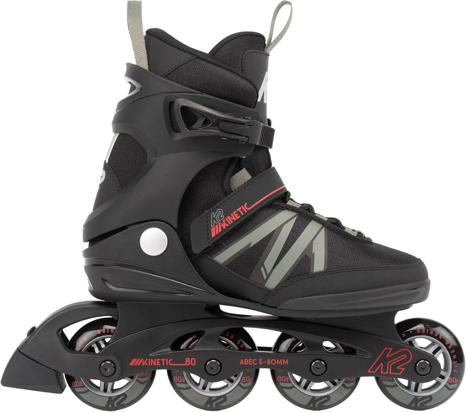 K2 Kinetic 80 Men's Inline Skates