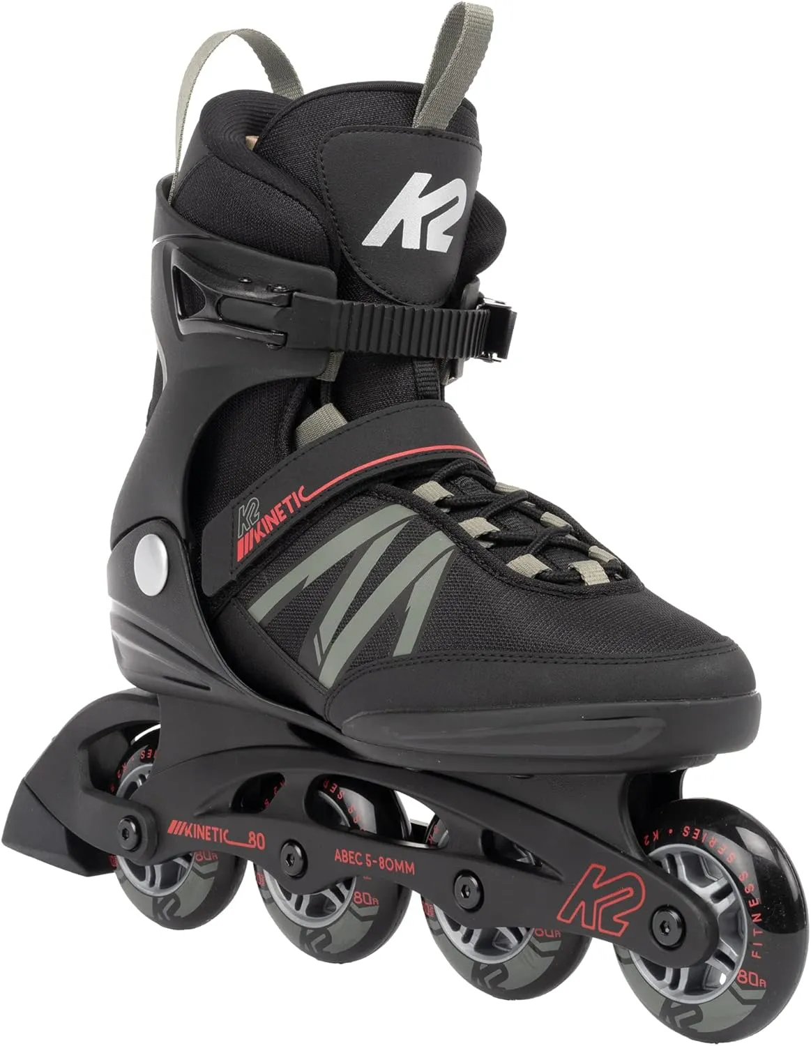 K2 Kinetic 80 Men's Inline Skates