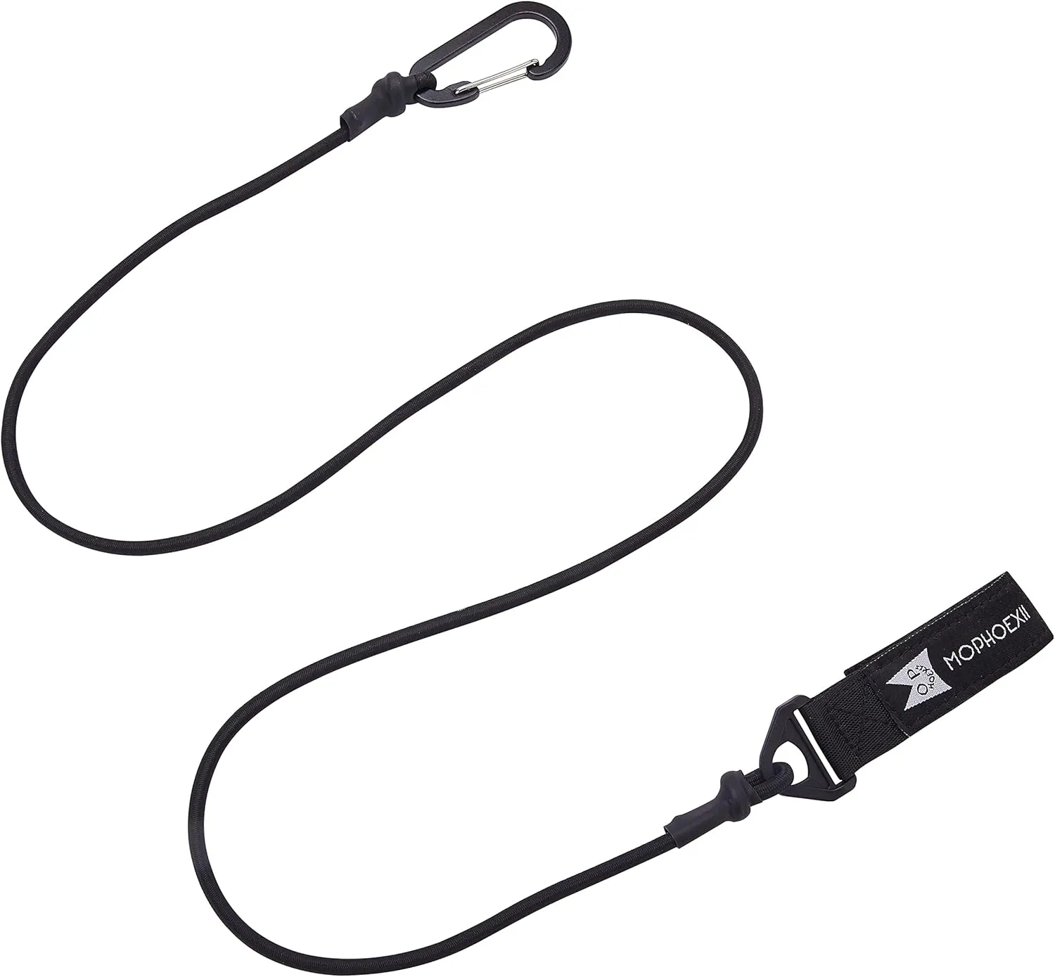 Kayak Paddle Leash, Paddle Leash Lightweight Coiled Kayak Rod Leashes for SUP Kayaking Canoing Fishing Boating