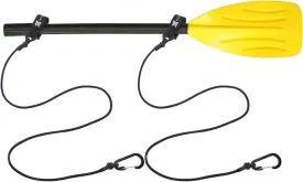 Kayak Paddle Leash, Paddle Leash Lightweight Coiled Kayak Rod Leashes for SUP Kayaking Canoing Fishing Boating