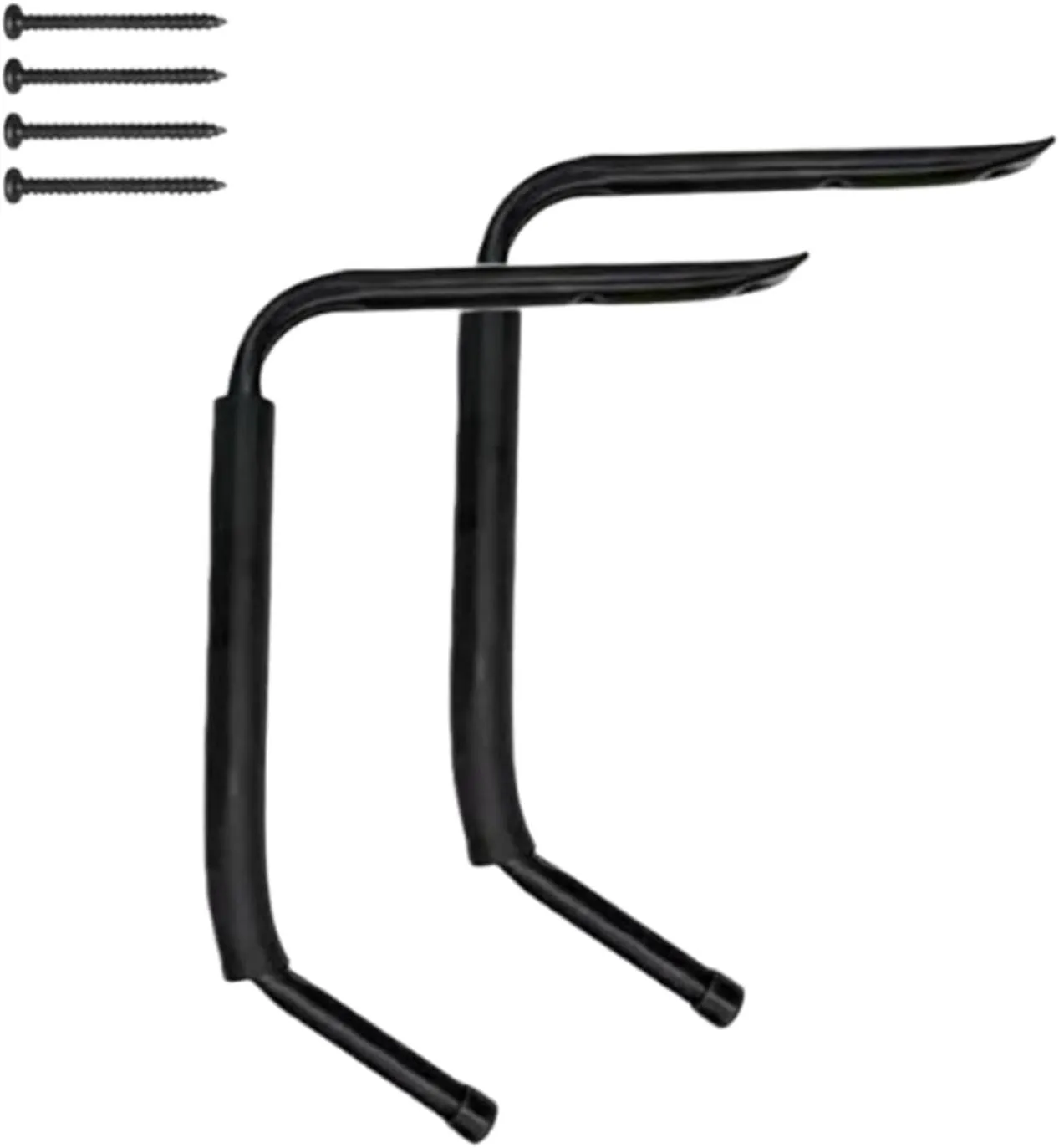Kayak Storage Rack Wall Mount, Heavy Duty Portable Canoe Hanger Garage Kayak Storage Hook for Tools Paddleboard