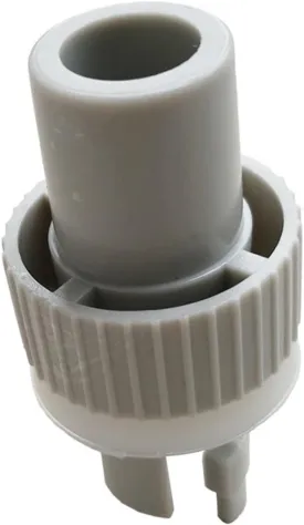Lightweight Inflatable Boat Air Valve Adapter Easy Conversion for Kayak Stand up Paddleboard