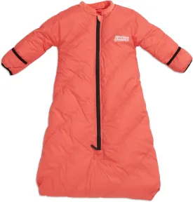 Little Mo 20 Down Baby Sleeping Bag (6-24 Months) The Warmest, Safest Ultralight Down Camping Sleeping Bag for Babies and Toddlers.