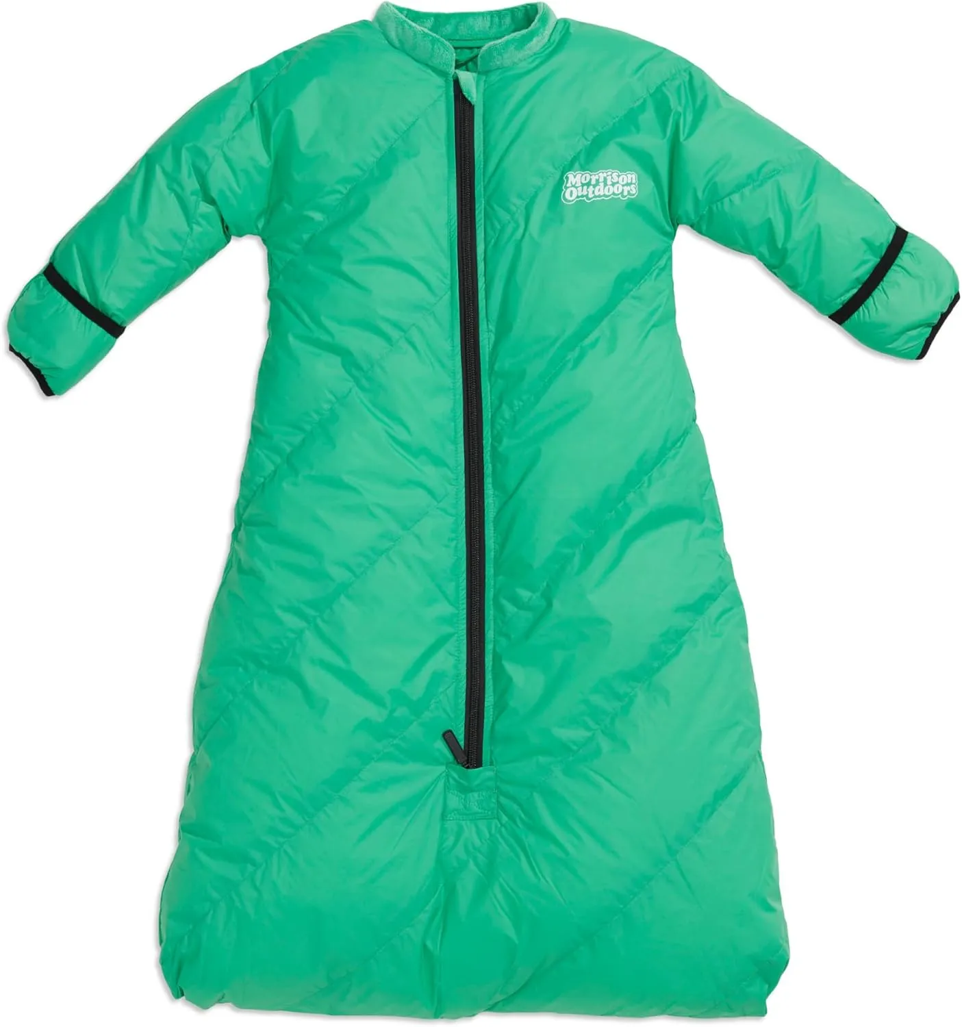 Little Mo 20 Down Baby Sleeping Bag (6-24 Months) The Warmest, Safest Ultralight Down Camping Sleeping Bag for Babies and Toddlers.