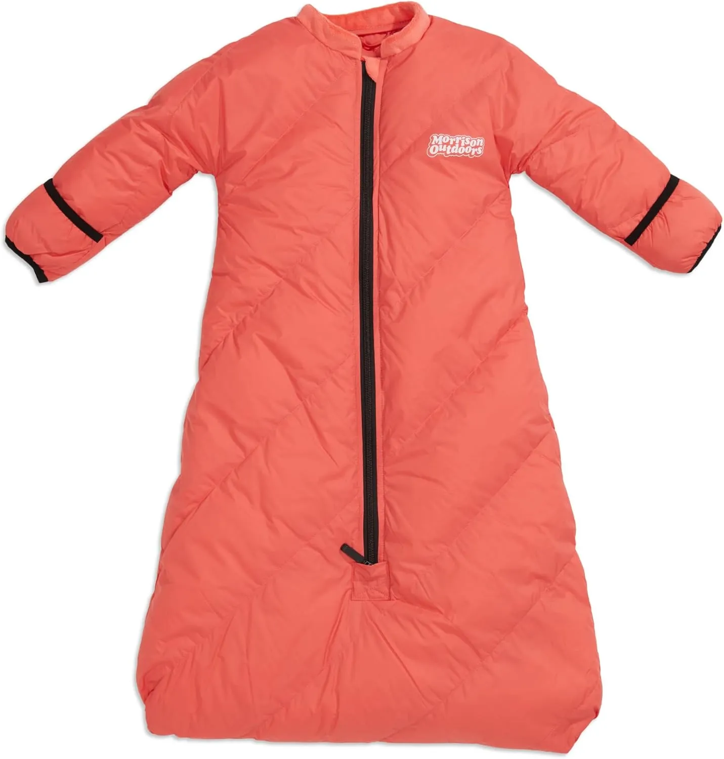 Little Mo 20 Down Baby Sleeping Bag (6-24 Months) The Warmest, Safest Ultralight Down Camping Sleeping Bag for Babies and Toddlers.