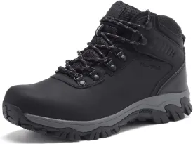 Men's Waterproof Snow Boots Hiking Boot