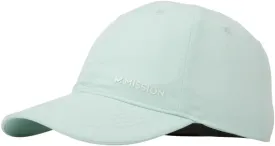 MISSION Cooling UPF Performance Hat - Unisex One Size Cap for Workouts, Golf & Running - Sweat & Water Activated Technology