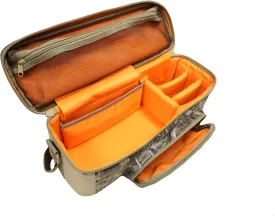 MOJO Triple Threat E-Caller & MOJO Triple Threat 2 Bag  Complete Hunting System Caller with 80 Sounds & Matching Carry Bag - Sold Separately