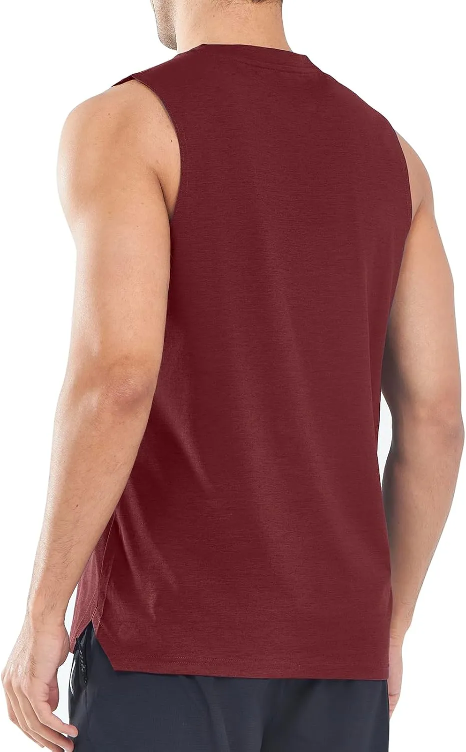 NORTHYARD Men's Workout Tank Tops Quick Dry Running Shirts Sleeveless Muscle Shirts Athletic Training Sports