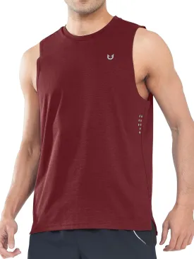 NORTHYARD Men's Workout Tank Tops Quick Dry Running Shirts Sleeveless Muscle Shirts Athletic Training Sports