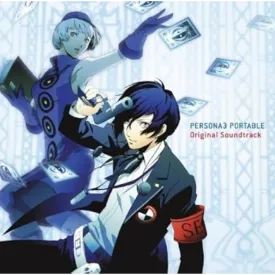 Persona 3 Portable Original Soundtrack