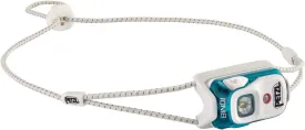 PETZL Bindi Headlamp - Ultra-Compact Rechargeable 200 Lumen Headlamp Designed for Everyday Athletic Activities - Emerald