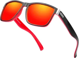 Polarized Sports Sunglasses for Man Cycling Running Fishing Golf Fashion Sun glasses Women HD6009