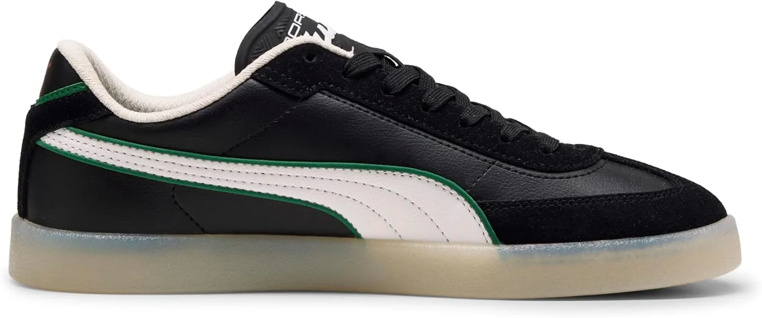PUMA Men's Porsche Legacy Club II Era Shoes, Alpine Snow, 9