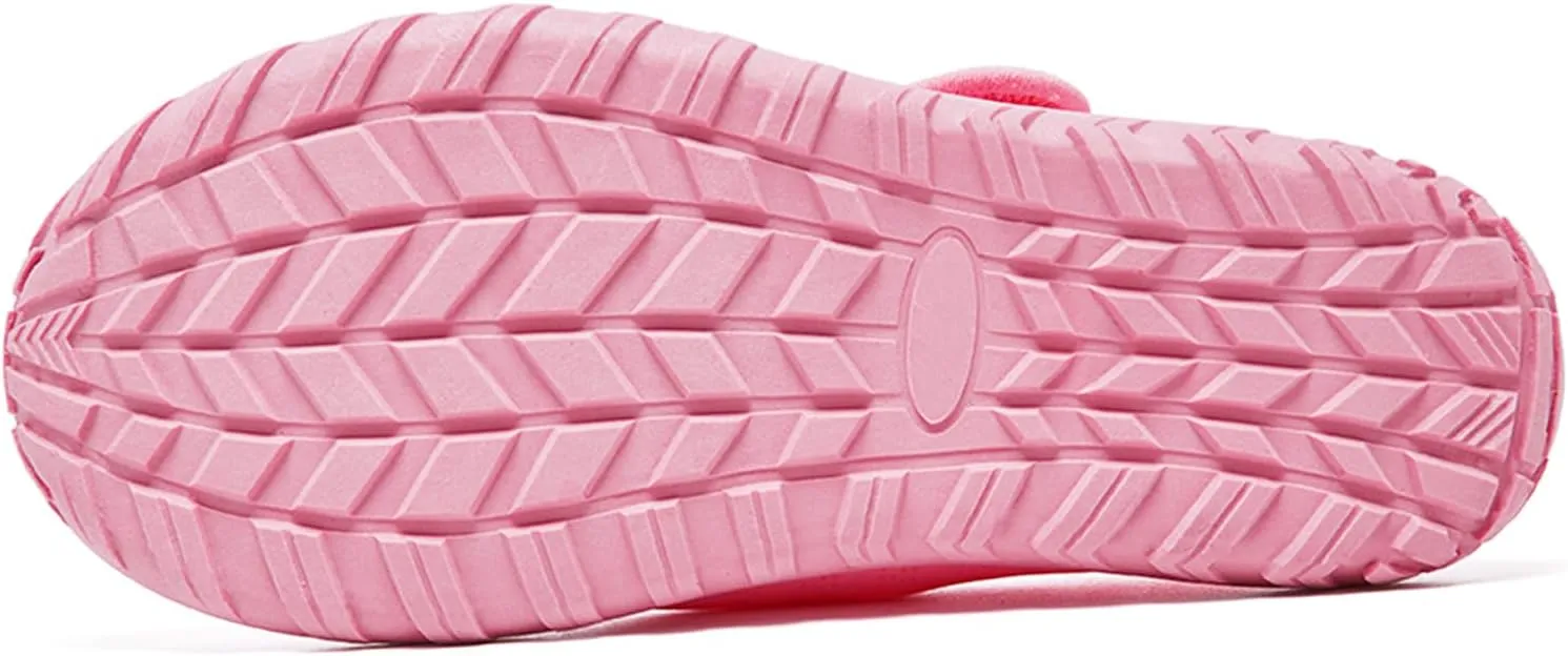 Racqua Boy's Girl's Kids Water Shoes Quick Dry Barefoot Lightweight Sport Swim Aqua Shoes(Little Kid/Big Kid)