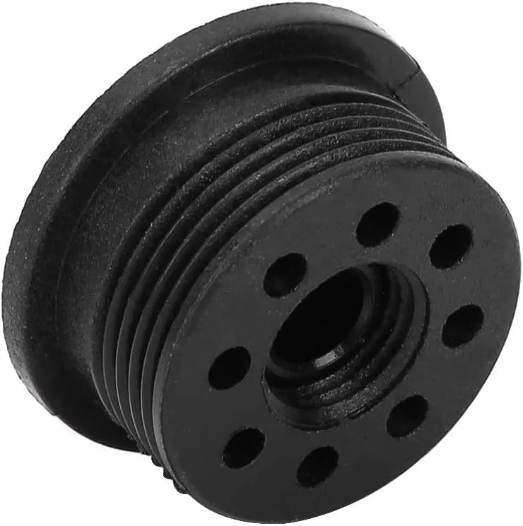Surfboard Air Vent 3 * 1.5 * 2.5cm Plastic Surfing Vent Stand Up Paddle Plastic Surfboard Air Vent for Paddle Board Spare Parts Gear Accessories