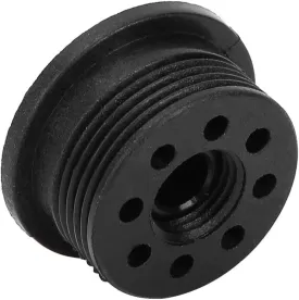 Surfboard Air Vent 3 * 1.5 * 2.5cm Plastic Surfing Vent Stand Up Paddle Plastic Surfboard Air Vent for Paddle Board Spare Parts Gear Accessories
