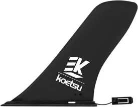 Surfboard Fins Inflatable Paddleboard Fin Kayak Fin Surfboard Tail Thruster Stand Up Paddle Board Fin for Inflatable Canoe Boat Dinghy Parts