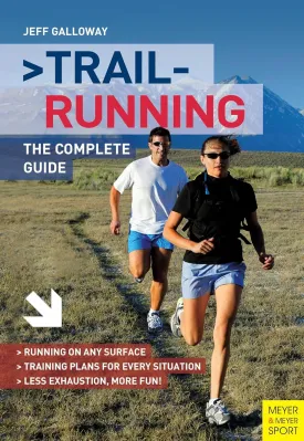 Trail Running Paperback  Illustrated, January 15, 2014
