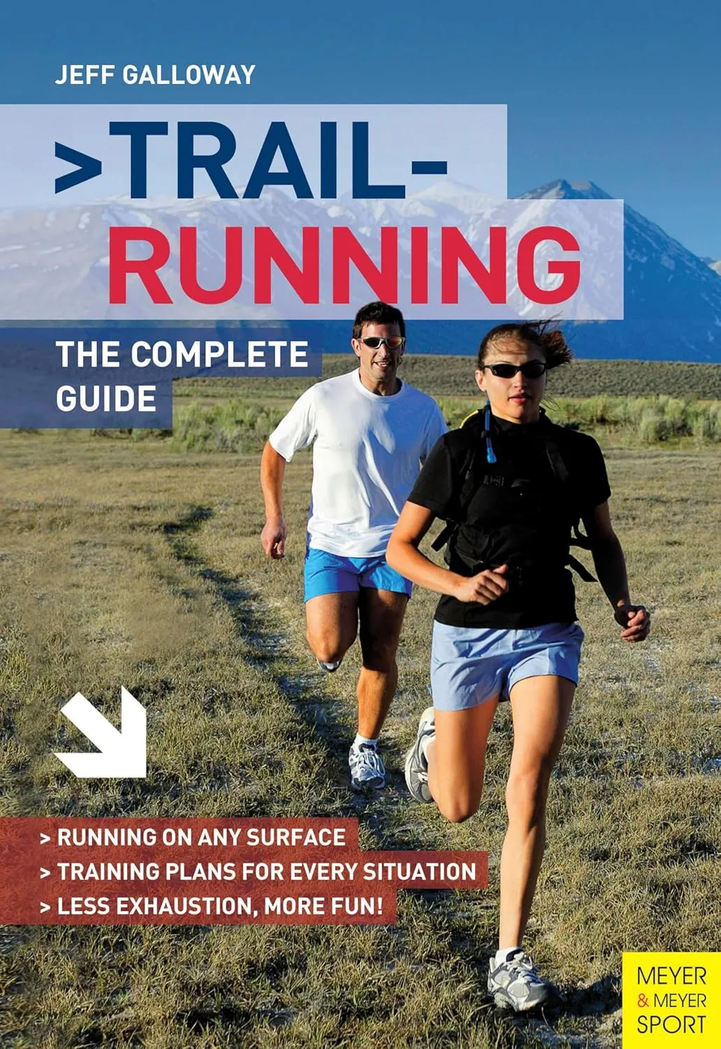 Trail Running Paperback  Illustrated, January 15, 2014